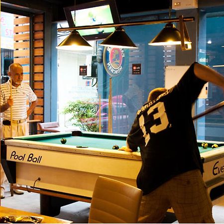 Ten Stars Hotel Bangkok Zewnętrze zdjęcie