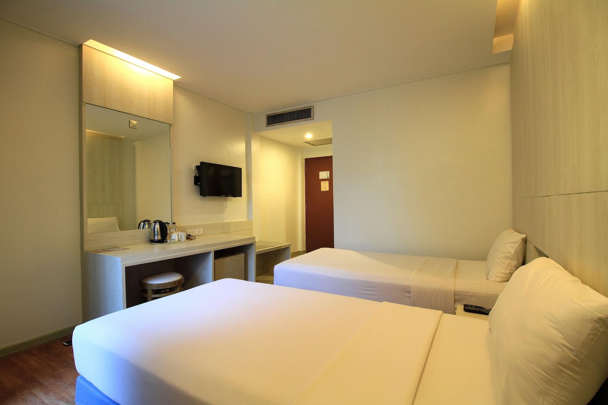 Ten Stars Hotel Bangkok Zewnętrze zdjęcie