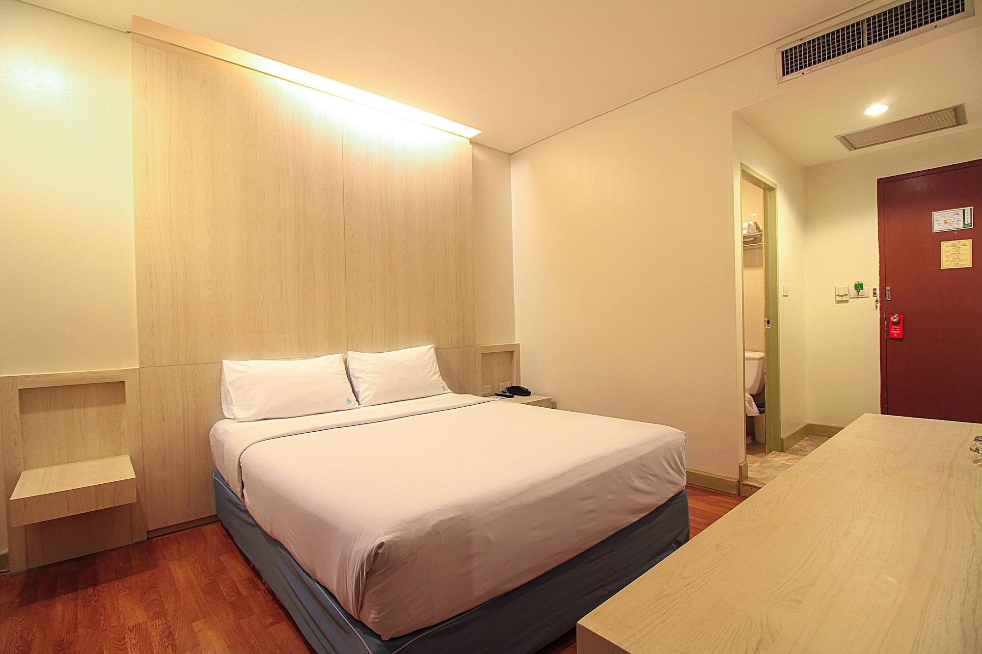 Ten Stars Hotel Bangkok Zewnętrze zdjęcie