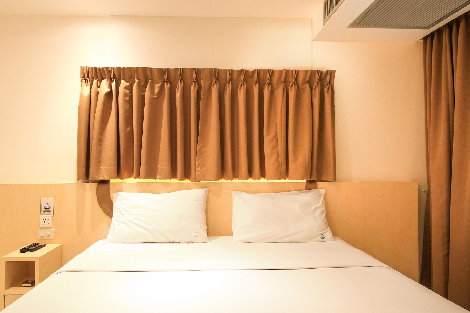 Ten Stars Hotel Bangkok Zewnętrze zdjęcie