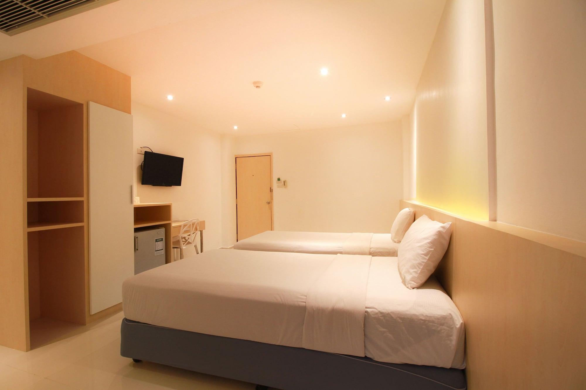 Ten Stars Hotel Bangkok Zewnętrze zdjęcie
