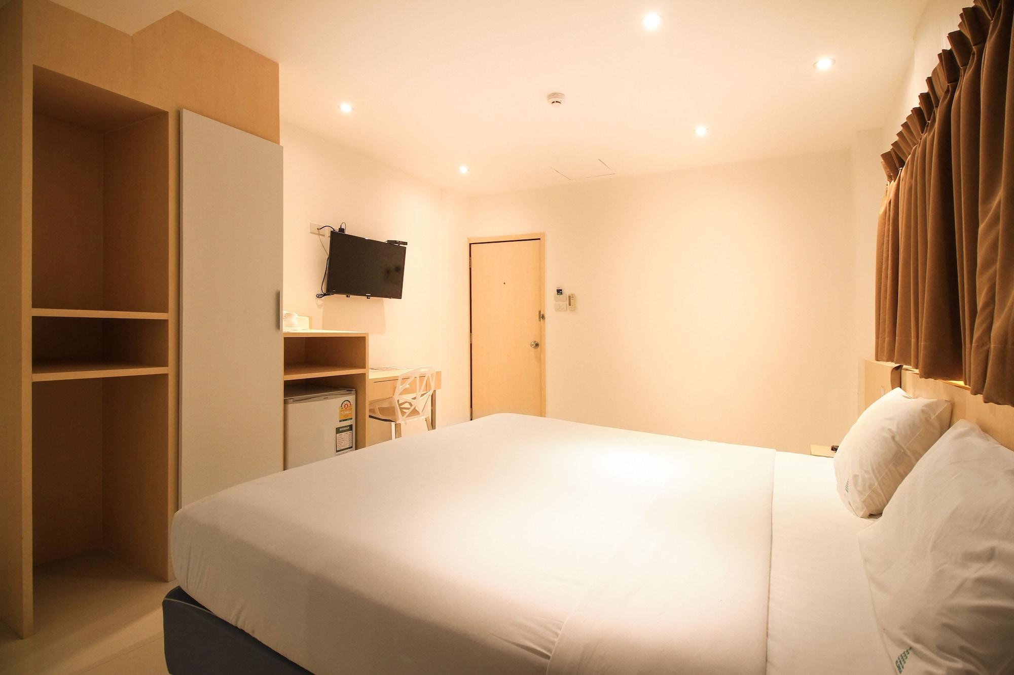 Ten Stars Hotel Bangkok Zewnętrze zdjęcie