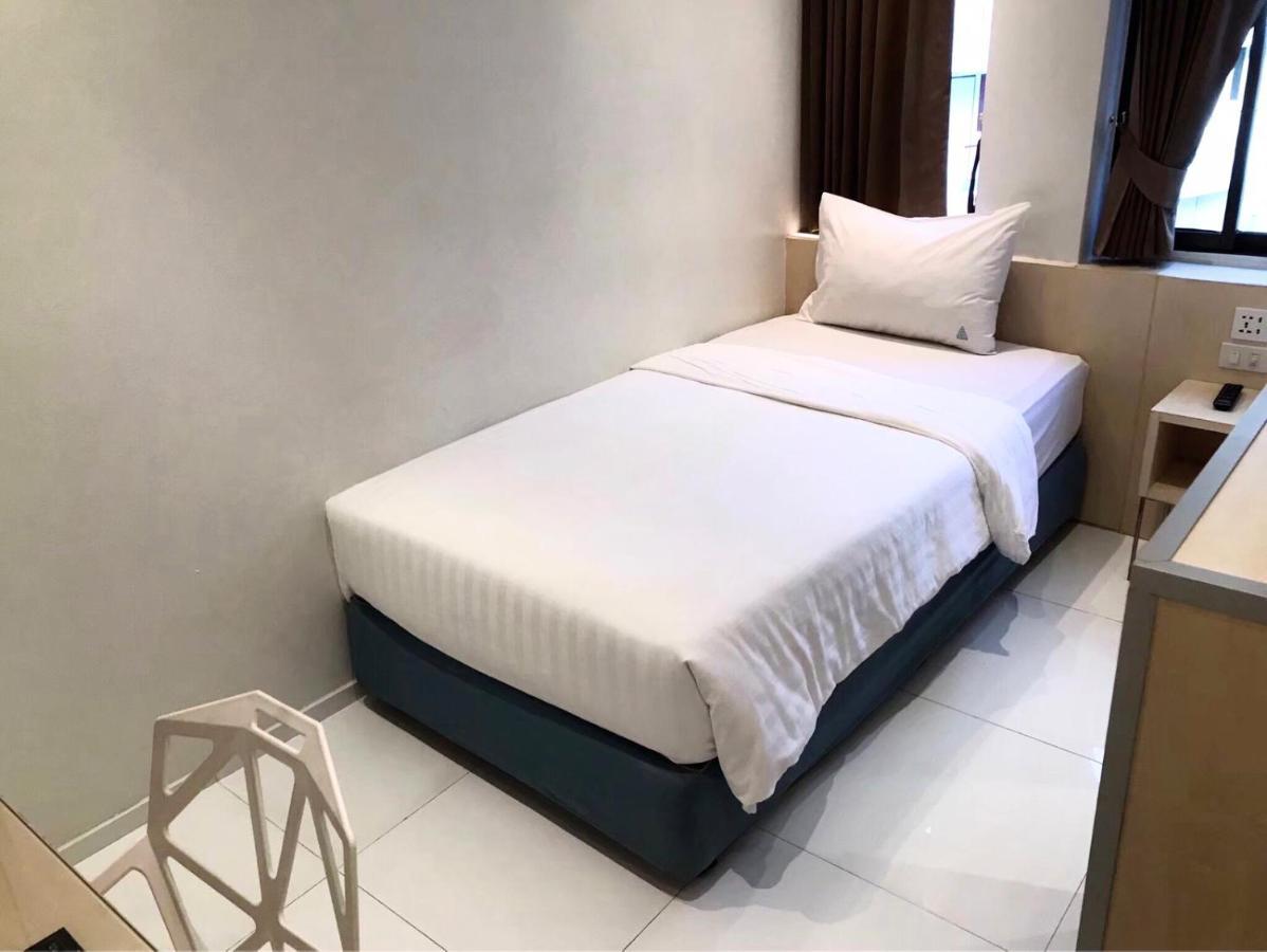 Ten Stars Hotel Bangkok Zewnętrze zdjęcie