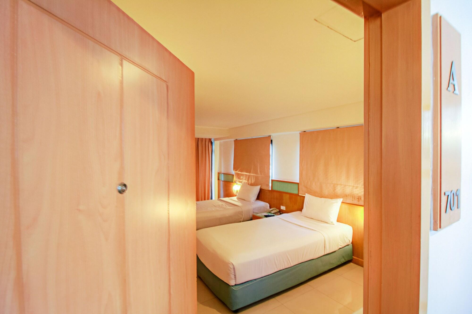 Ten Stars Hotel Bangkok Zewnętrze zdjęcie