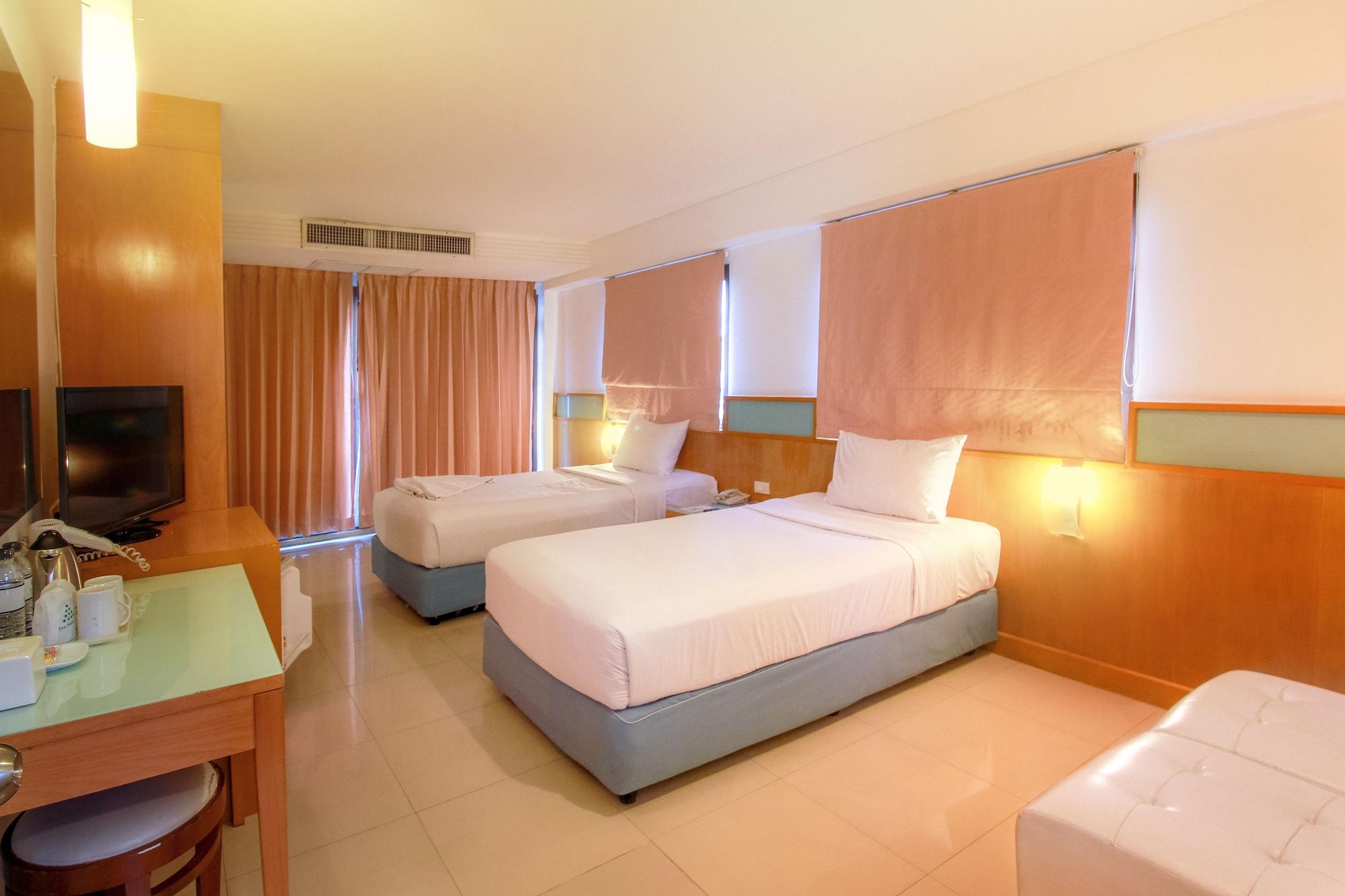 Ten Stars Hotel Bangkok Zewnętrze zdjęcie
