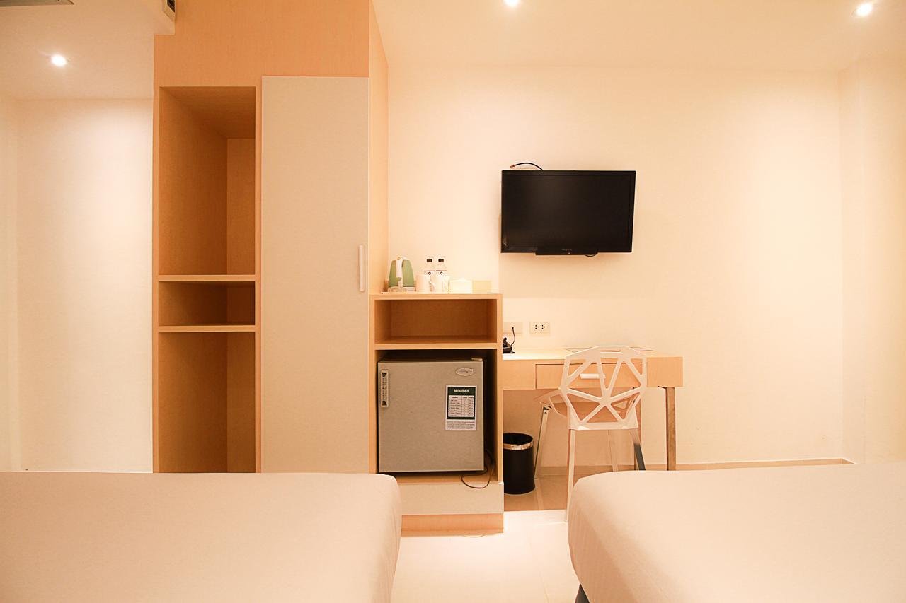 Ten Stars Hotel Bangkok Zewnętrze zdjęcie