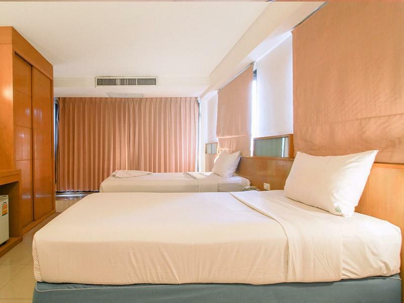 Ten Stars Hotel Bangkok Zewnętrze zdjęcie