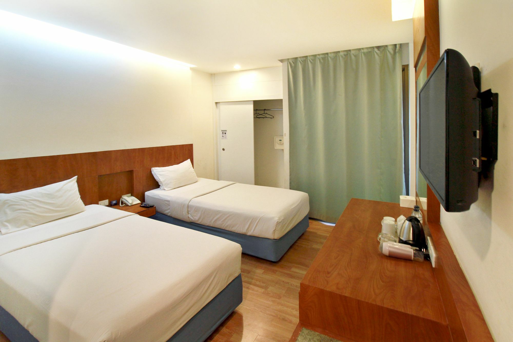 Ten Stars Hotel Bangkok Zewnętrze zdjęcie