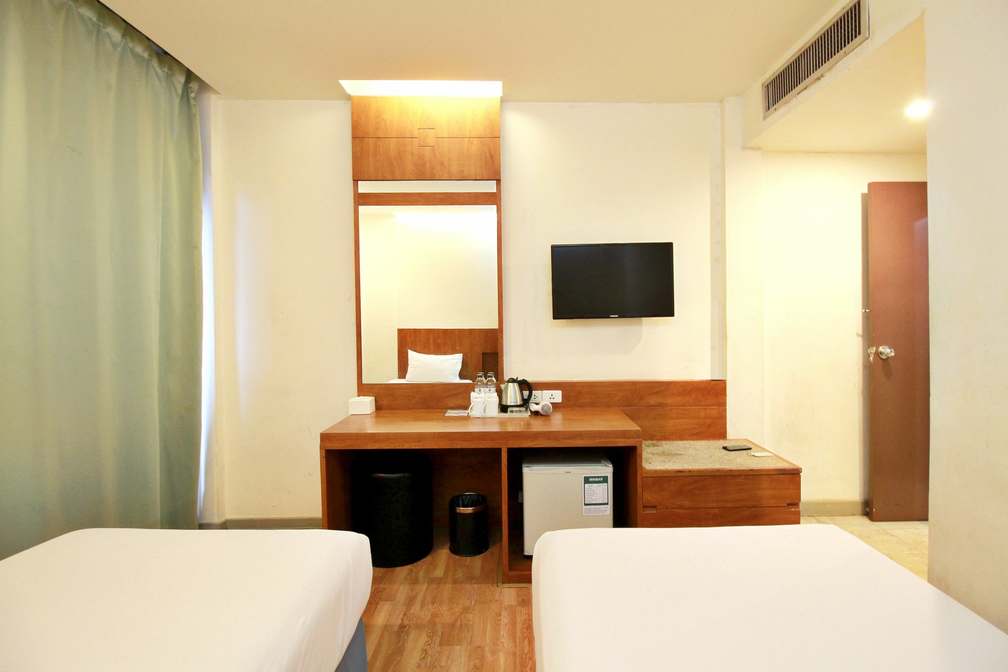 Ten Stars Hotel Bangkok Zewnętrze zdjęcie