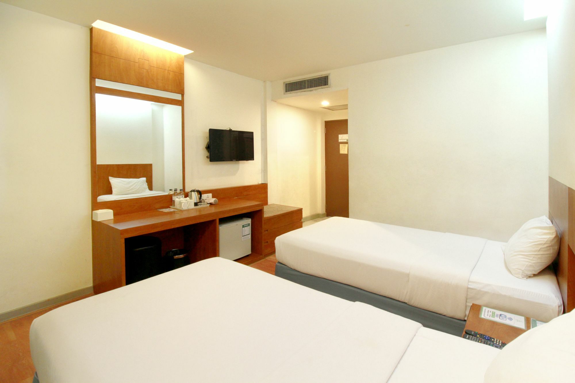 Ten Stars Hotel Bangkok Zewnętrze zdjęcie