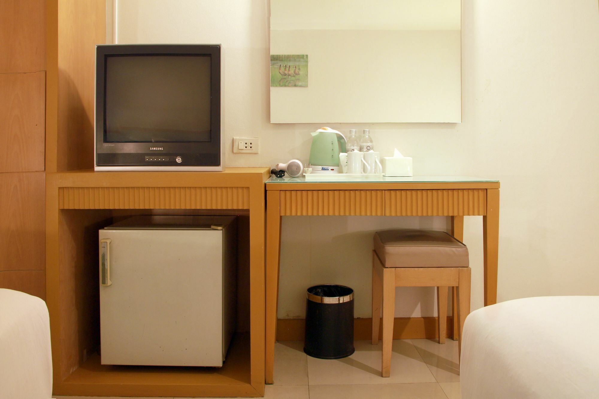 Ten Stars Hotel Bangkok Zewnętrze zdjęcie
